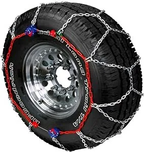 Auto-Trac 232805 Series 2300 Pickup Truck/SUV Traction Snow Tire Chains, Pair