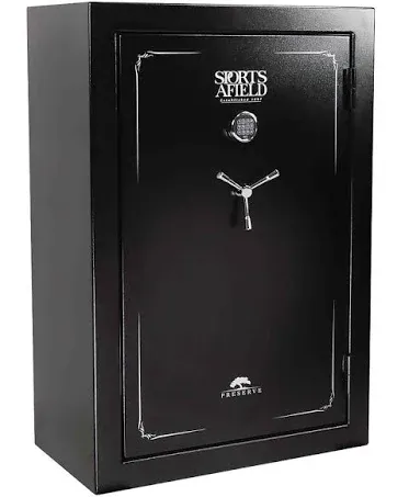 Sports Afield SA5940P Preserve Series Gun Safe - 45 Minute Fire Rating