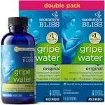 Mommy's Bliss - Gripe Water Original Double Pack - 8 fl oz (2 Bottles)