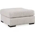 Ashley Larce Oversized Accent Ottoman