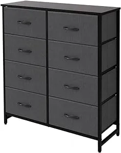 AZL1 Life Concept Storage Dresser Furniture Unit - Large Standing Organizer Chest ...