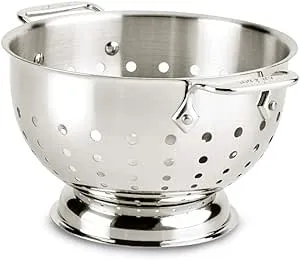 All-Clad Stainless Steel Colander