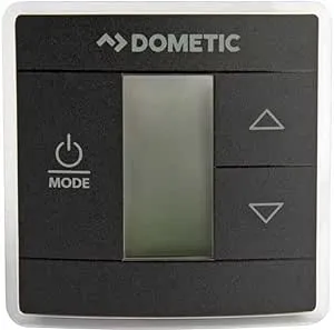 Dometic Standard CT Single Zone Thermostat, Black