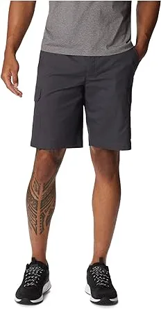 Men's Rapid Rivers Comfort Stretch Cargo Shorts