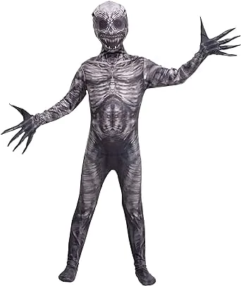 Spooktacular Creations Halloween Ghost Skin Costume