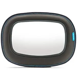 Brica by Munchkin Baby In-Sight Car Mirror