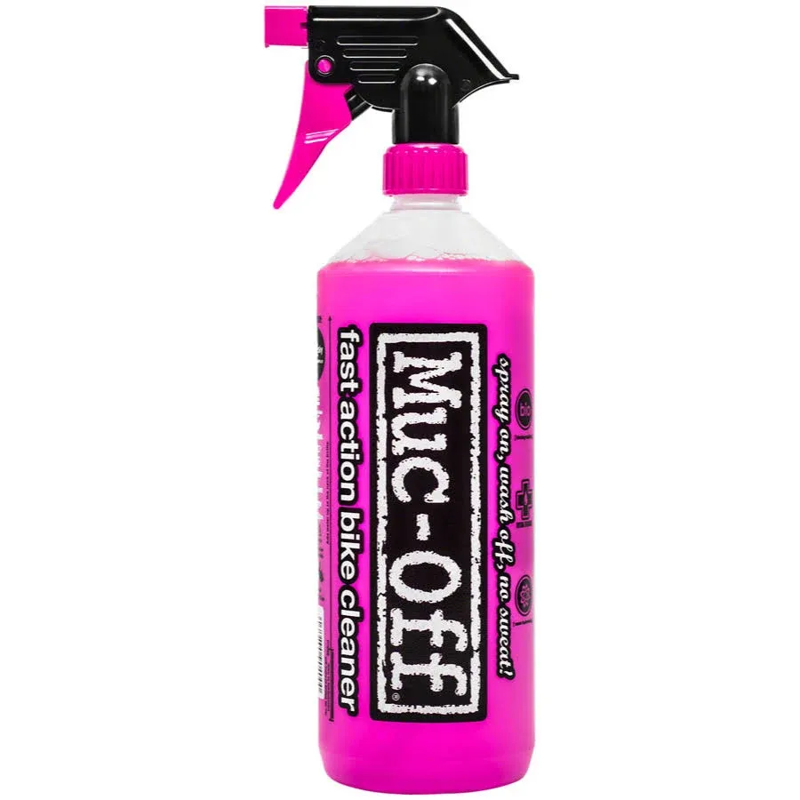 Muc-Off Nano Tech Bike Cleaner (1 Liter)