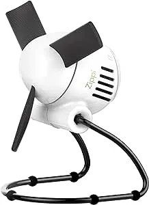 Vornado Zippi Personal Fan - White