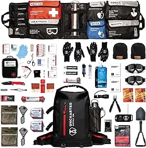 Uncharted Supply Co. Seventy2 Survival System