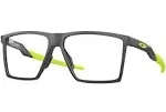 Oakley Futurity Eyeglasses 805202 Satin Grey Smoke