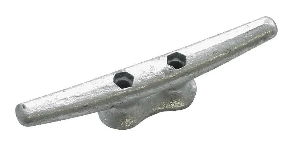 Seasense Galvanized Boat Cleat