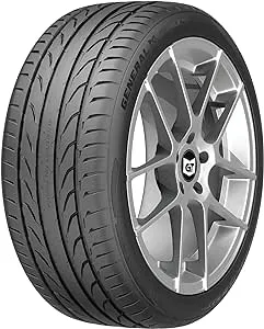 General G-Max RS, 275/35ZR20XL, 15494570000