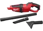 Milwaukee Tool M12 Compact Vacuum 0850-20