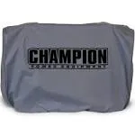 Champion Generator Cover