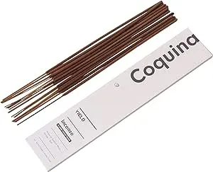 Yield - Coquina Incense