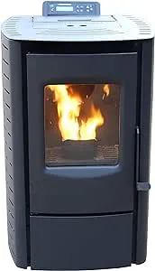 Cleveland Iron Works Pellet Stove F500215