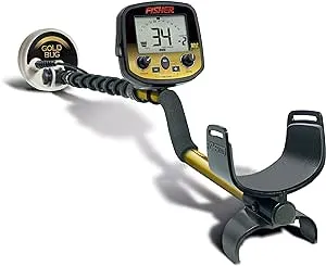 Fisher Gold Bug Pro Metal Detector