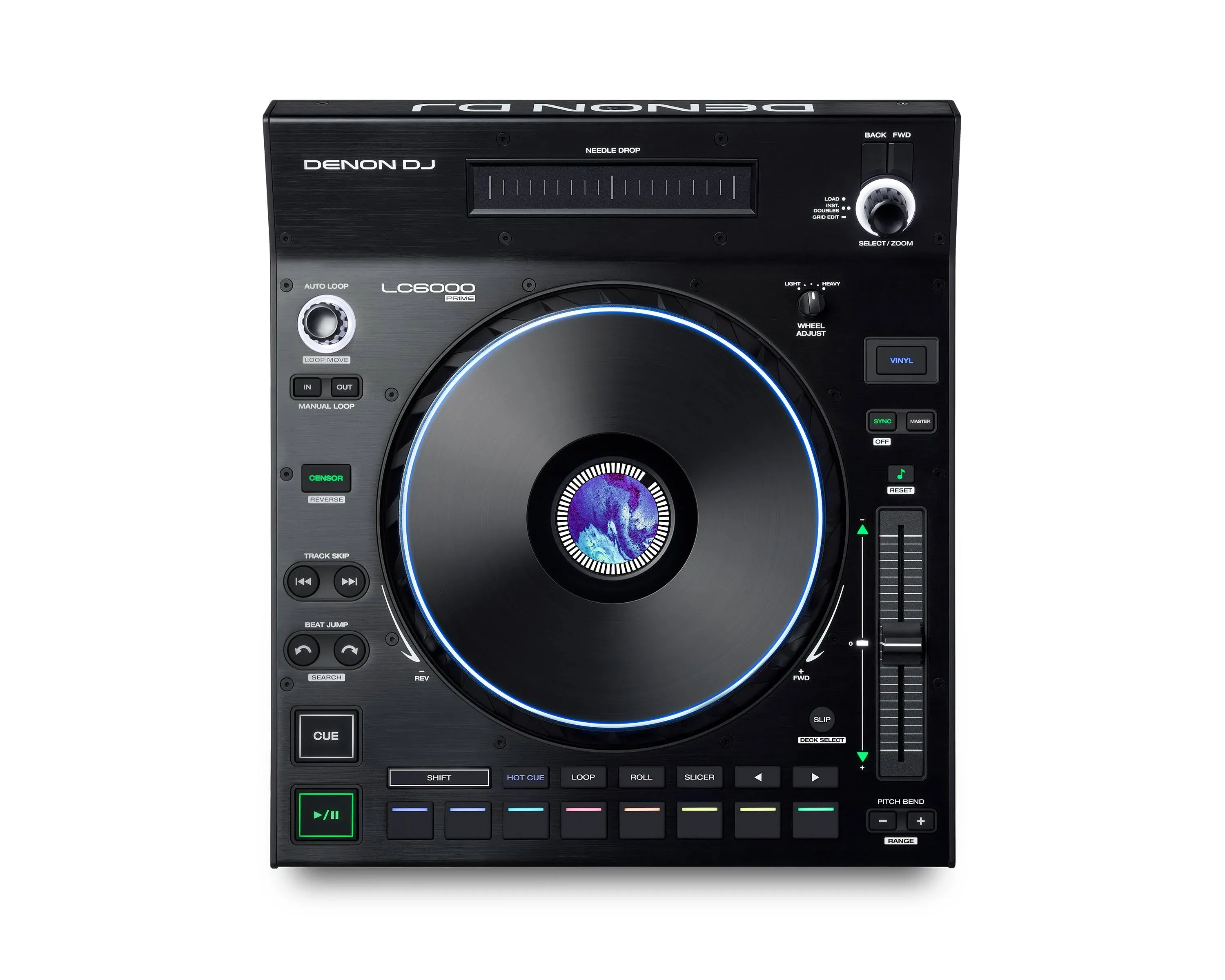 Denon DJ LC6000 Prime - Performance Expansion Controller