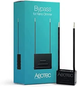 Aeotec ZW150 Nano Dimmer Bypass