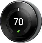 Google Nest Learning Thermostat