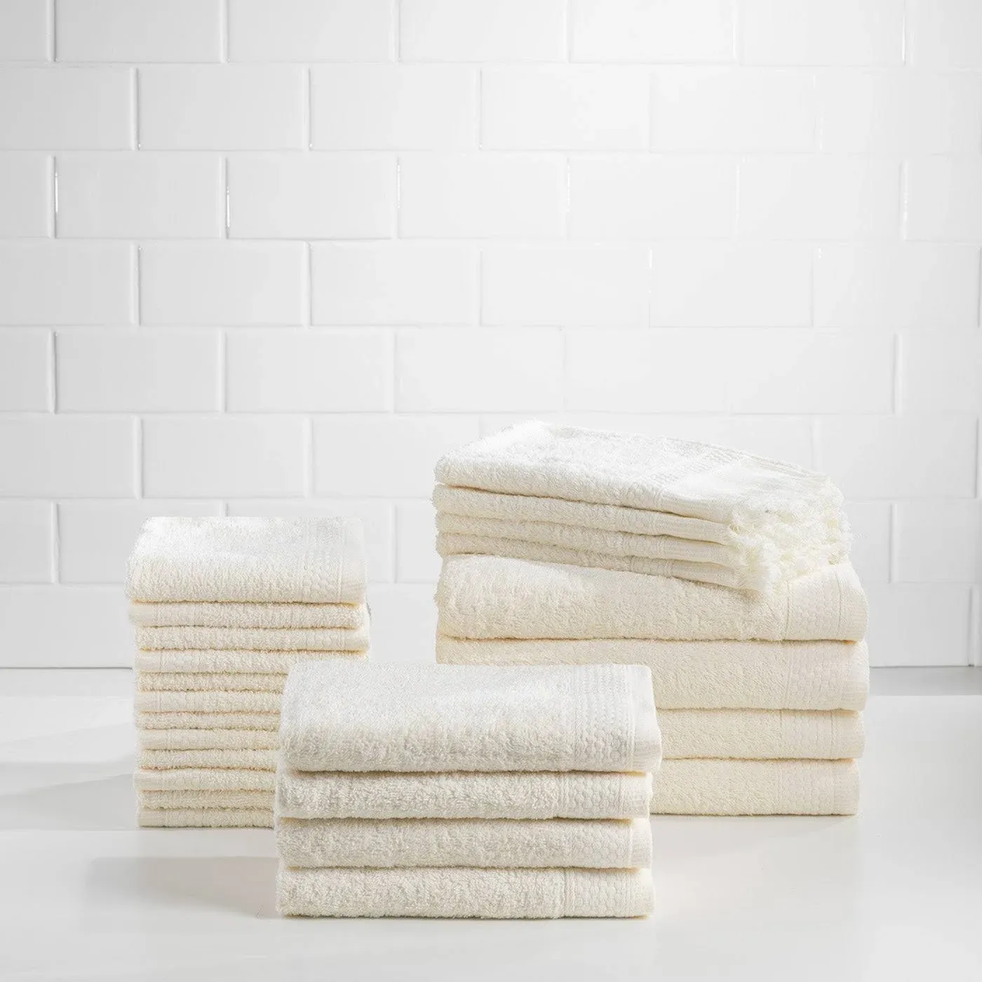 Sobel Westex 24 Piece Towel Set