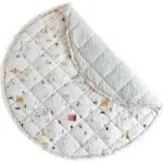 Pehr Celestial Quilted Play Mat in Explore The World