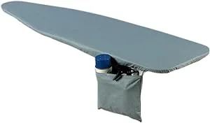 Household Essentials Deluxe Ironing Board Cover and Pad - Blue