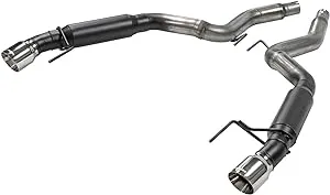 Flowmaster 817713 Outlaw Axle-back Exhaust System