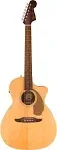 Fender Newporter Player Acoustic Guitar