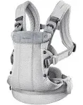 Baby Carrier Harmony - 3D Mesh Silver