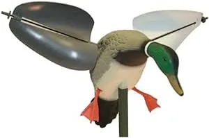 Flambeau Outdoors Mojo Wind Duck Decoy