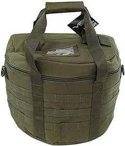 NcSTAR Helmet Bag Green