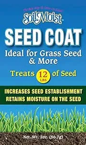 Soil Moist Seed Coat - 2 oz.