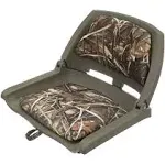 Attwood 98391GNMX Padded Flip Boat Seat