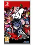 Persona 5 Tactica PS5 NEW SEALED Sony PlayStation 5