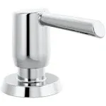 Delta RP100736 Chrome Essa Metal Soap Dispenser