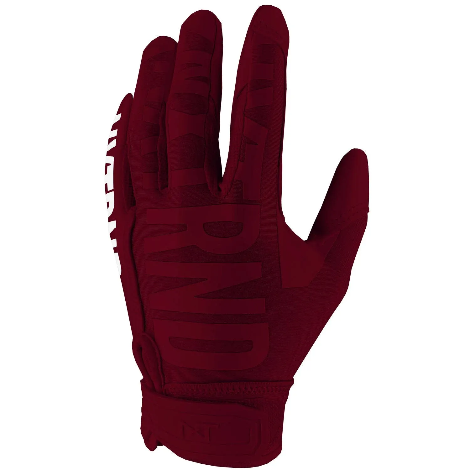 Nxtrnd G1 Men's Football Gloves, Adult Sticky Receiver Gloves