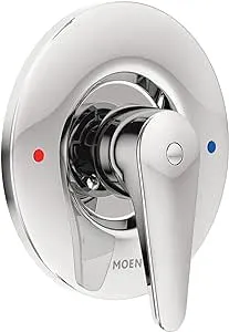 Moen T9370 Commercial Posi-Temp Trim Valve in Chrome