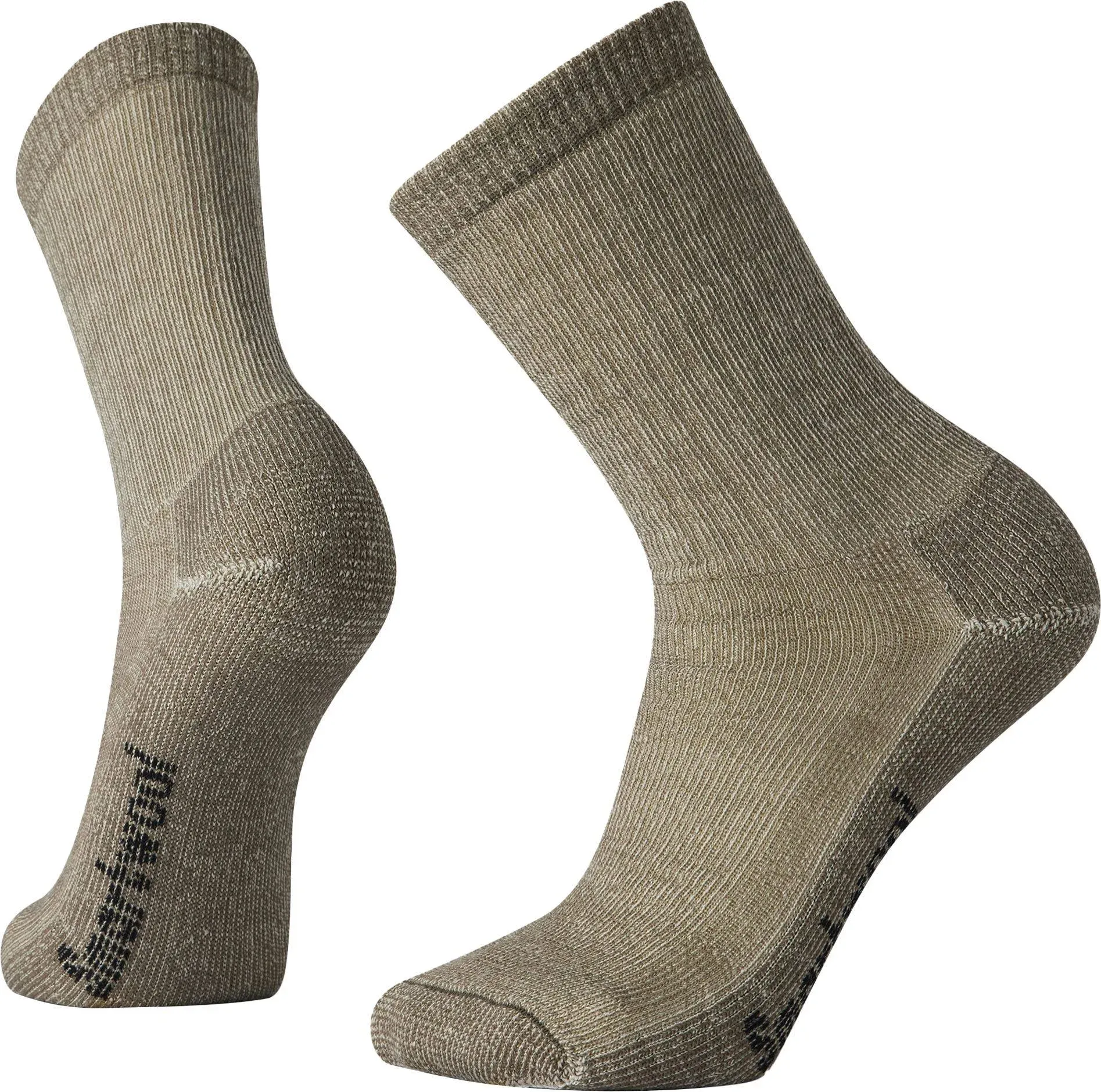 Smartwool - Hike Classic Edition Full Cushion Crew Socks Taupe / XL