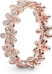 Pandora Rose Dazzling Daisy Ring