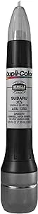 Krylon ASU1350 Metallic Scratch Fix All in 1 Touch Up Paint Sparkle Silver