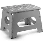 Handy Laundry Folding Step Stool