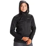 Marmot PreCip Eco Jacket Women's (Black)