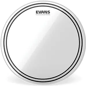 Evans EC2 Clear Drum Head