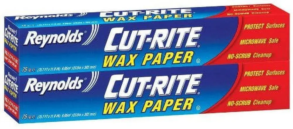 Reynolds Cut-Rite Wax Paper, 75 Square Feet