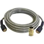 Simpson Morflex -5/16" x 50' 3700 psi Cold Water Replacement/ Extension Hose