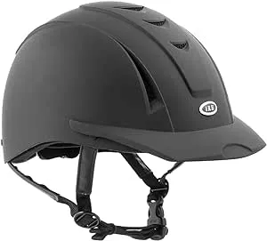 IRH Equi-Pro Helmet - Green