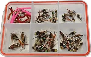 Essential Nymph Fly Assortment