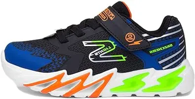 Skechers Boy's Flex Glow Bolt