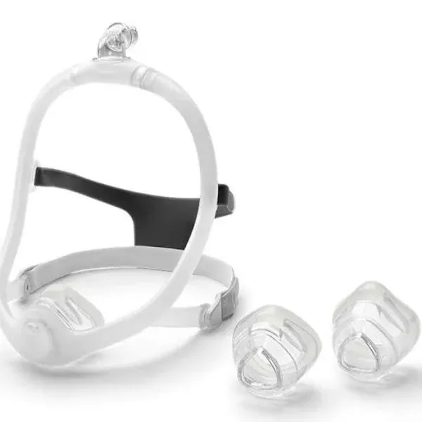 Philips Respironics DreamWisp Nasal CPAP Mask Fit Pack